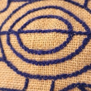 LeMieux Tribal Embroidery Pillow Shells